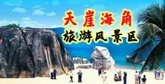 操逼黄色免费网站海南三亚-天崖海角旅游风景区